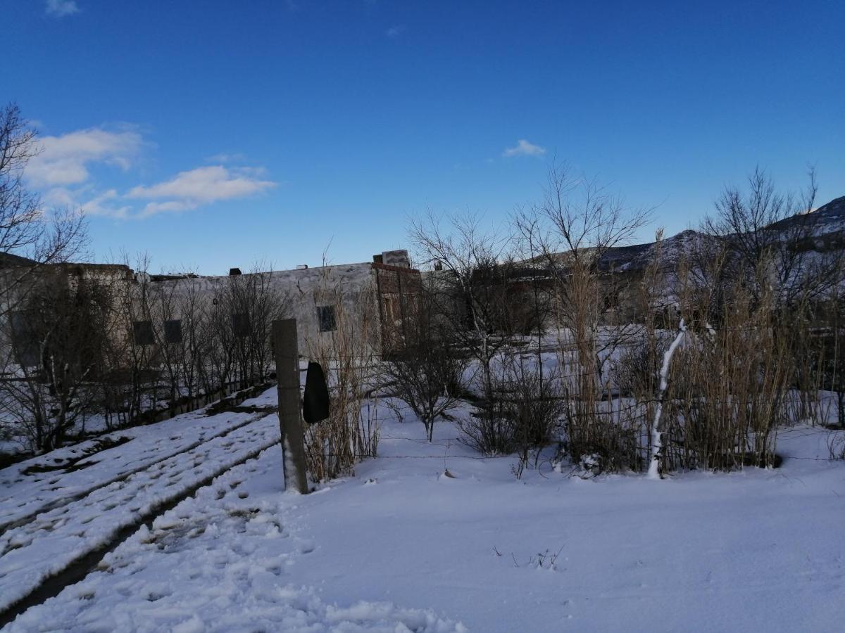 Gîte Dayet Chiker Taza Eksteriør billede